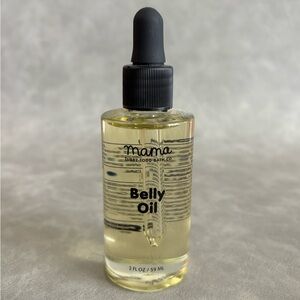 Tubby Todd Belly Oil - Nourishing Skincare